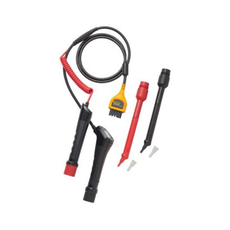 Angled Intelligent Test Probe Set, with Extender, No Temperature Sensor